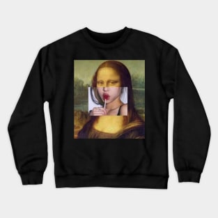 Lizups Crewneck Sweatshirt